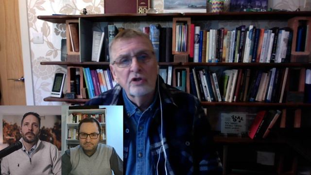 La théologie systématique [#CoramDeo 325] смотреть онлайн