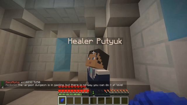 Minecraft Avatar Server - Avatar the Last Airbender Minecraft! смотреть онлайн
