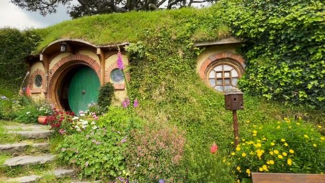 Hobbiton, Movie Set Tour