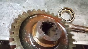 МКСМ 800 ремонт привода насосов.