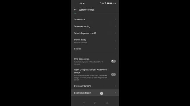 Realme Phone Back Button Not Showing Problem Solve | Realme Back Button Gayab Ho Gaya смотреть онлайн