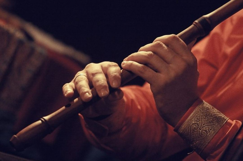 Волшебный дудук , музыка пронизывающее сердце смотреть онлайн