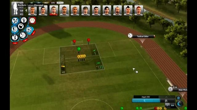 Lords of Football | FUTBOLCULARA HÜKMET! смотреть онлайн