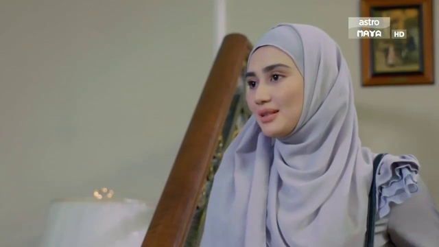 Sejadah Untuk Dia Episod 19