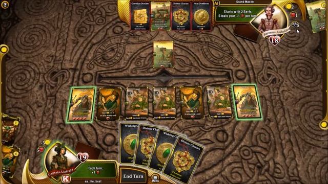 [War of Omens] BEST DECK LISTRATA CAMPAIGN CHAPTER 8 BONUS BATTLE!!! смотреть онлайн