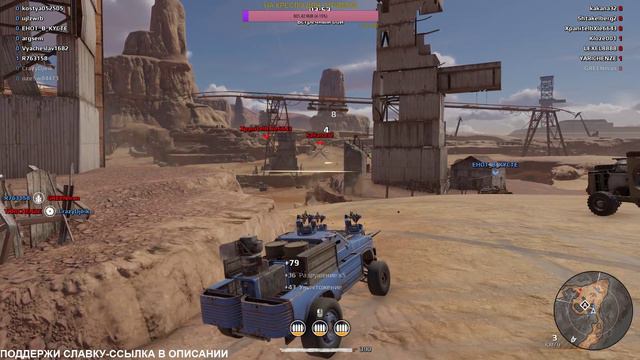 Crossout \ Давно не играл смотреть онлайн