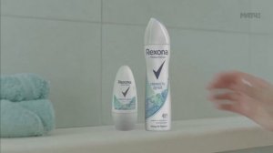 Rexona - Реклама