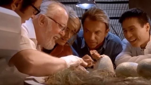 МАЙКЛ КРАЙТОН-ИСТОРИЯ СОЗДАНИЯ ПАРКА ЮРСКОГО ПЕРИОДА. смотреть онлайн