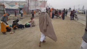 Индия / Кумбх Мела 2019 / часть 3