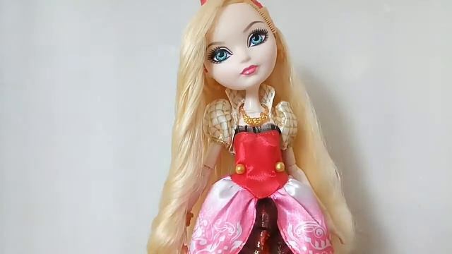 Ask_BonTale #2/Стоп моушен Эвер Афтер Хай / ответы на самые часто задаваемые вопросы смотреть онлайн