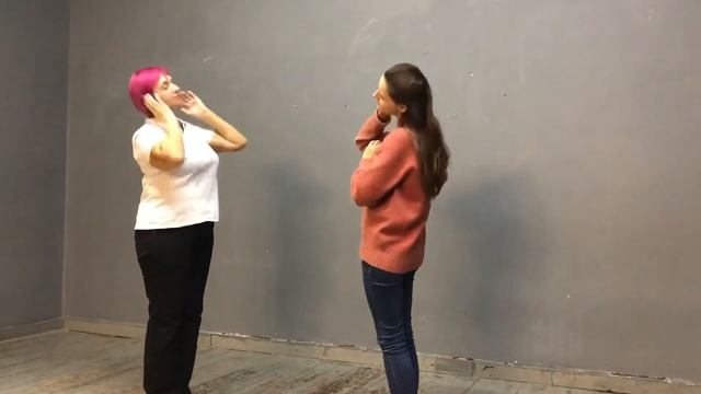 Упражнение на зрительное внимание смотреть онлайн