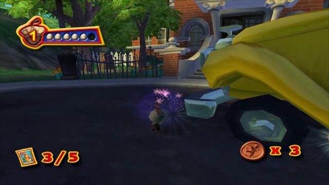 Chicken Little (GC) | Part 1 | 100% Walkthrough (No Commentary) смотреть онлайн