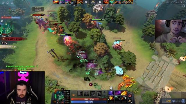 STRAY КУПИЛ УРНУ НА ВЕНОМАНСЕРЕ В НГ 7.32D ! СТРЕЙ 4500 ММР ! carry mid dota 2 ! Лучшее со Стреем смотреть онлайн