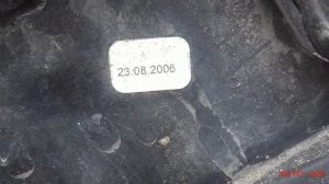 БМВ Е60, снятие наружно ручки водительской двери и как снять личинку замка!