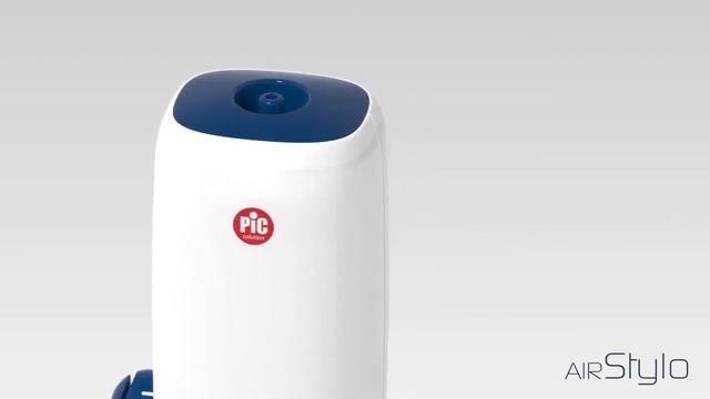 Видео обзор на ингалятор PIC solution AirStylo смотреть онлайн