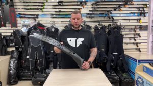 Обзор ласт для подводной охоты Cressi Gara Modular Impulse