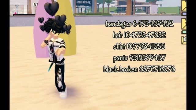 New 3 Boy's Emo Outfits ID Codes For Brookhaven RP, Berry Avenue, And Bloxburg смотреть онлайн