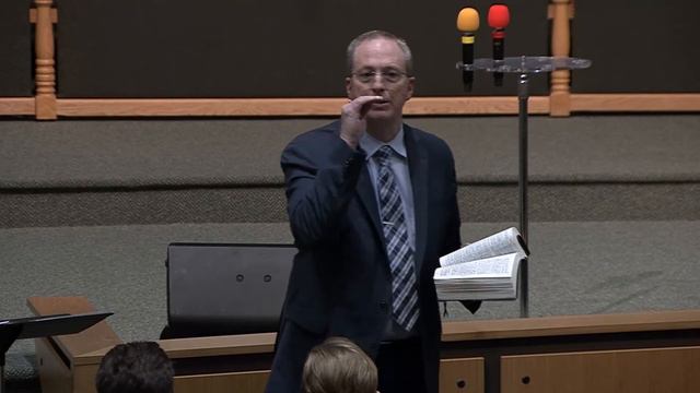 Prepare to Meet Thy God - Pastor Wayne Johnson смотреть онлайн