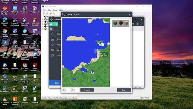 Actualizar Mundos Antiguos Minecraft Xbox 360 GRATIS!! смотреть онлайн