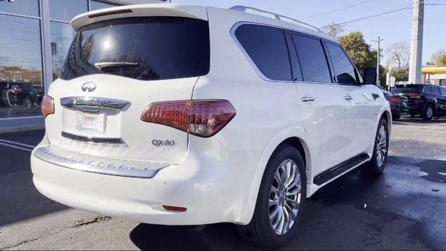 2016 INFINITI QX80 LIMITED Queens Brooklyn Long Island Elmont Rosedale смотреть онлайн