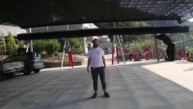 Путешествие по чайному Тайваню. Наньтоу, округ Жен-Ай (Ren-Ai Nantou Taiwan) смотреть онлайн