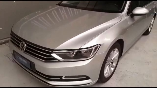 VOLKSWAGEN Passat Variant Business 2 0 TDI BlueMotion Technology смотреть онлайн