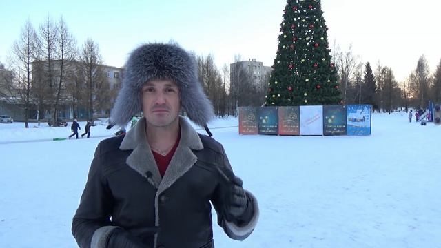 Поздравление с Новым 2016 годом | Роман Саляхутдинов смотреть онлайн