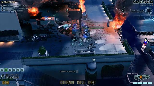 Specialists Only Legend Ironman Part11【XCOM 2:WotC】 смотреть онлайн