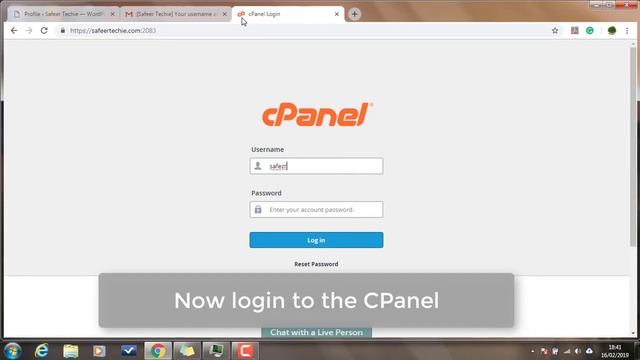 How to reset wordpress admin password смотреть онлайн