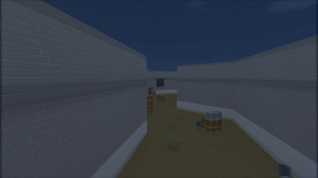 ?СЕКРЕТНЫЙ ПРОХОД НА НОВОЙ КАРТЕ - РЕЖИМ ПОБЕГ ОТ ЗОМБИ В БЛОК СТРАЙК!? КАРТА "PIT" ОБЗОР смотреть онлайн
