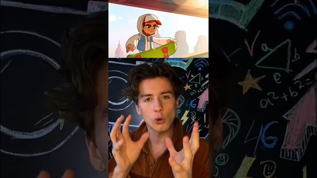 Ностальгируем по играм “Subway surf”. #топ3 #мобильныеигры #сабвейсерф #интересно #mishacrylove смотреть онлайн