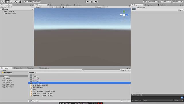 LithTech to Unity (.DAT) v2.0 Tutorial смотреть онлайн