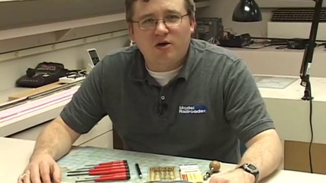How To Build A Model Railroad: Essential Tools For Model Railroaders