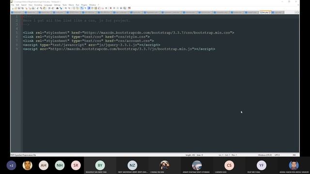 Web Programming Lab 9 php смотреть онлайн