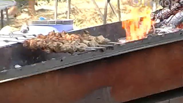 Шашлык смотреть онлайн