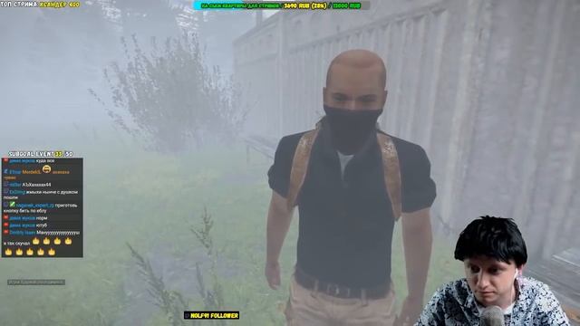 RPStalker "Периметр" 1 Сезон Серия 1. Цыган в Зоне. смотреть онлайн