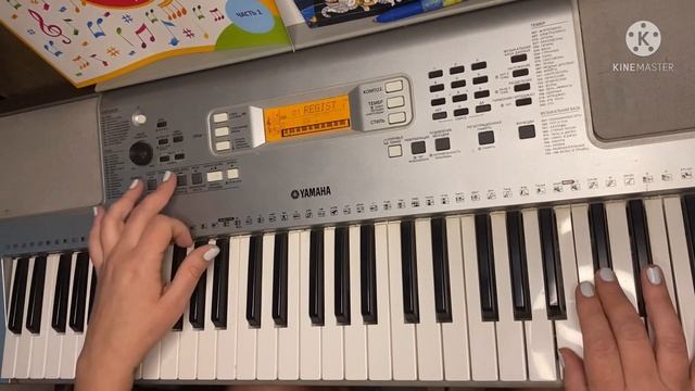 Энио Морриконе. Chi mai. Cover. Композиция из к/ф «Профессионал». Синтезатор Yamaha ypt 360. смотреть онлайн