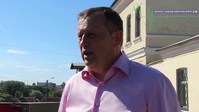 Развитие туристического центра в Ивангороде. Александр Дрозденко смотреть онлайн