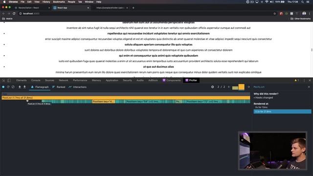 Utilizando React.memo | Code/Drops #18 смотреть онлайн