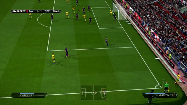 FIFA 14 Ultimate Team - #1 Splash FC смотреть онлайн