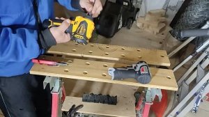 Китайская подделка под Интерскол ШАУ-220/12ВЭ?!