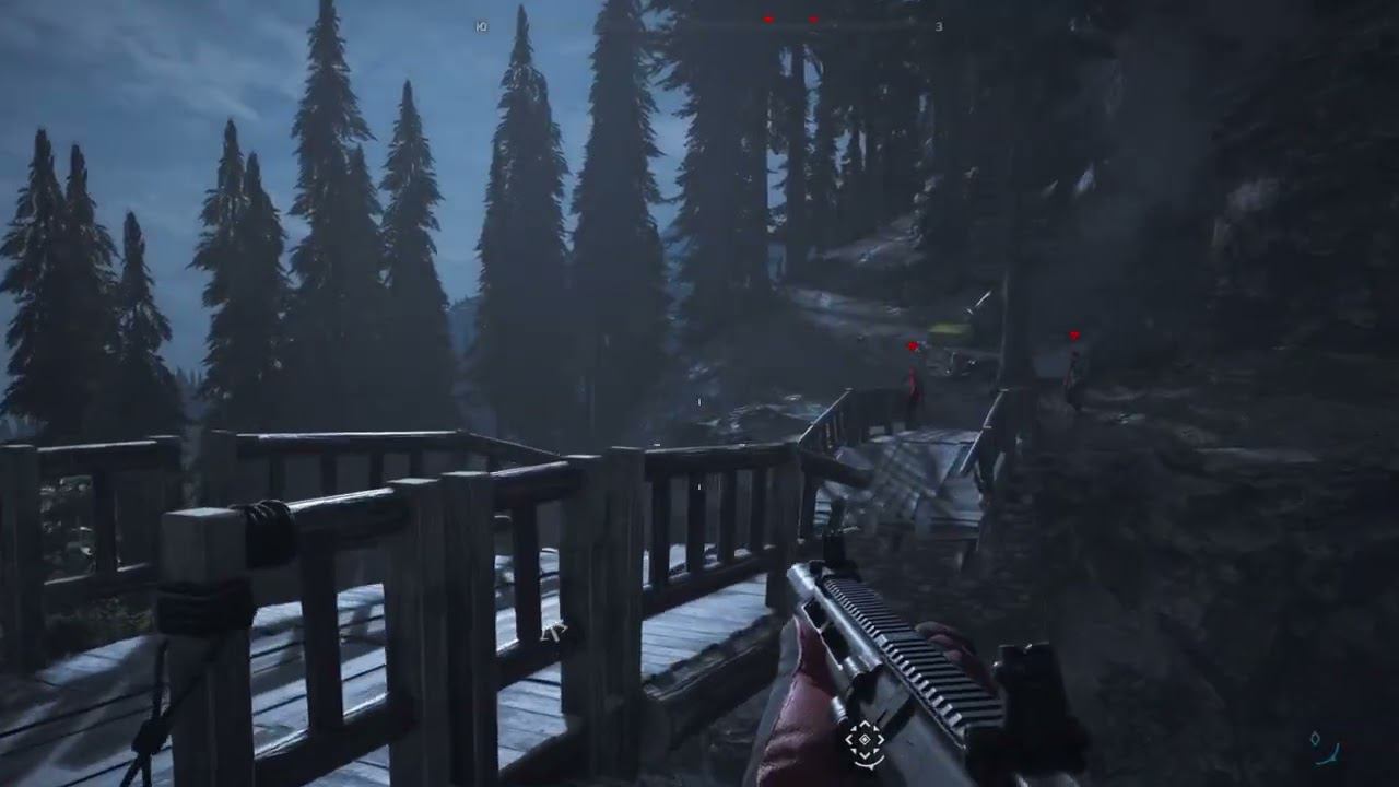 Far Cry 5 - 170 часть Сигнал бедствия смотреть онлайн