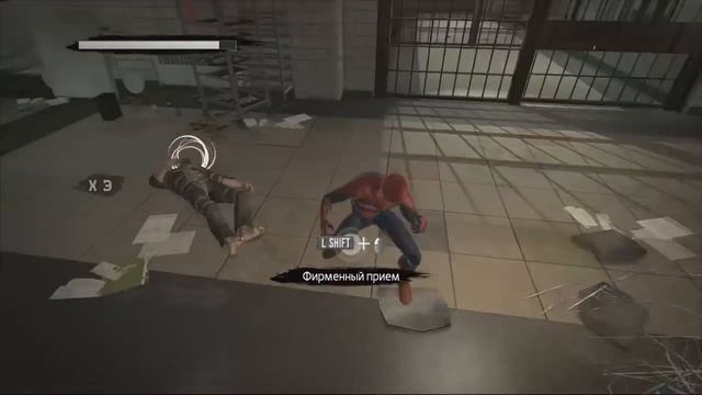 The Amazing Spider-Man Прохождение - Часть 2 - ОГРОМНЫЙ РОБОТ смотреть онлайн