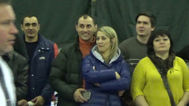 Бродовский Саша - Нужный Никита--Кубок Николаевской области. Николаев.18.02.2017 год смотреть онлайн