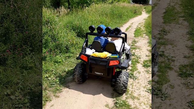 Электромобиль