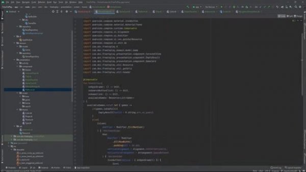 Build your first android application using MVVM, Clean architecture and Jetpack Compose part 2