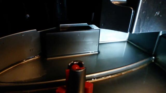 Esam 6600 Heisswasserbezug смотреть онлайн
