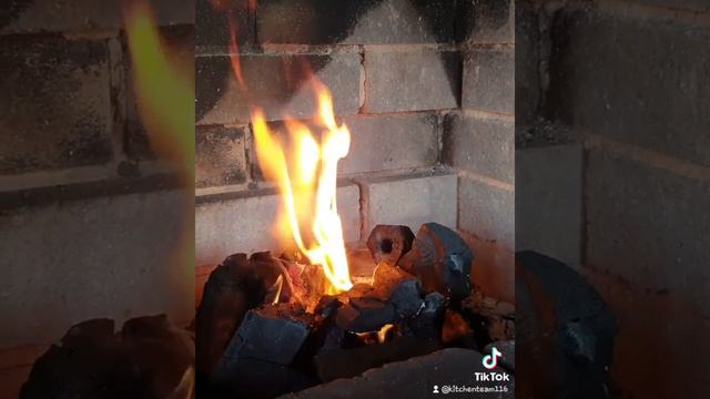 Шашлык из индейки