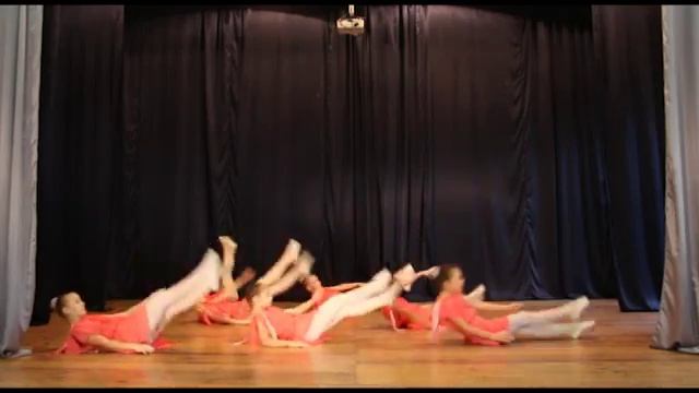 03 Средняя группа Маленькая балерина Мимолетность 3 класс смотреть онлайн