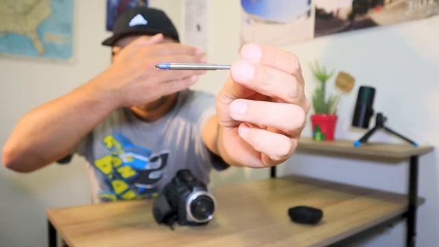 [Review] Sony DCR-TRV950 From 2003 смотреть онлайн